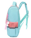 School kids backpack student book bag kindergarten primary Unicorn Pony